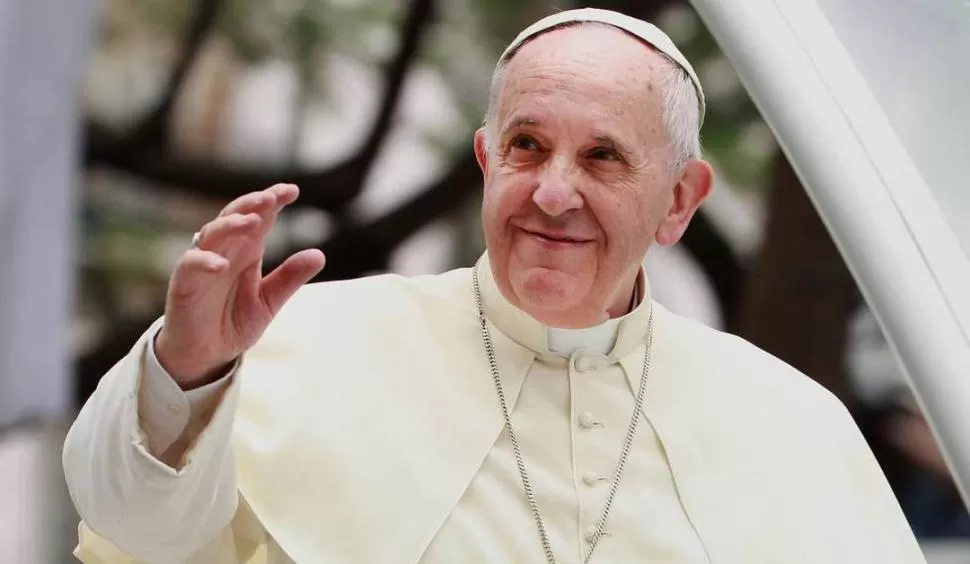 FRANCISCO. El acuerdo con China marca un hito de su pontificado. 