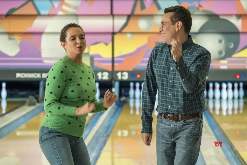 “FOREVER” Maya Rudolph y Fred Armisen, un matrimonio sin filtro. 