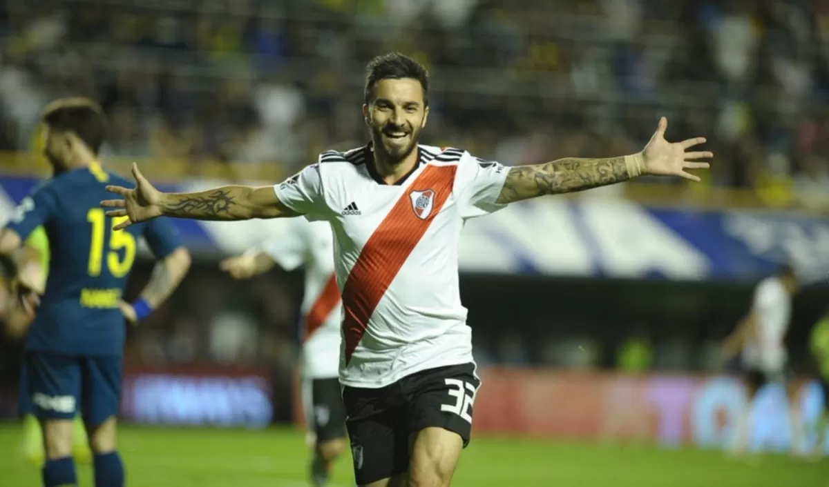 River festeja a cuenta, Boca puede tener revancha este año 