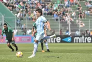 La vida le sonríe a Atlético: ganó y lidera la Superliga