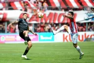 San Martín: dura tarea para el nuevo DT