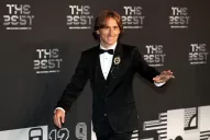 Ni Messi, ni Cristiano: el ganador del Premio The Best es Modric