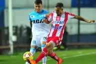 Racing le ganó a Unión y le sacó la punta de la Superliga a Atlético
