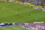 Como en 2017, Pity Martínez le marcó a Boca en la misma cancha, el mismo arco y el mismo minuto