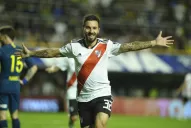 River festeja a cuenta, Boca puede tener revancha este año 