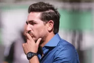 Walter Coyette llegará mañana a Tucumán para convertirse en DT de San Martín