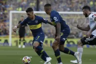 Goltz, Pérez y Zárate serán titulares en Boca para enfrentar a Gimnasia