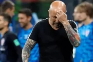 En medio de los premios The Best, Sampaoli fue elegido como el peor DT