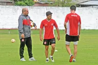 Franco Costa se recuperó y está listo para reaparecer frente al “Taladro”