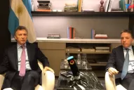 Macri y Dujovne adelantaron que mañana se anunciará el nuevo acuerdo con el FMI