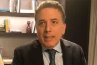 Dujovne sobre la salida de Caputo: no fue una sorpresa