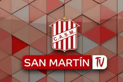 Mirá un nuevo programa de San Martín TV