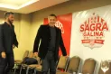 Las declaraciones de Roberto Sagra sobre Atlético, Angelici y Bragarnik