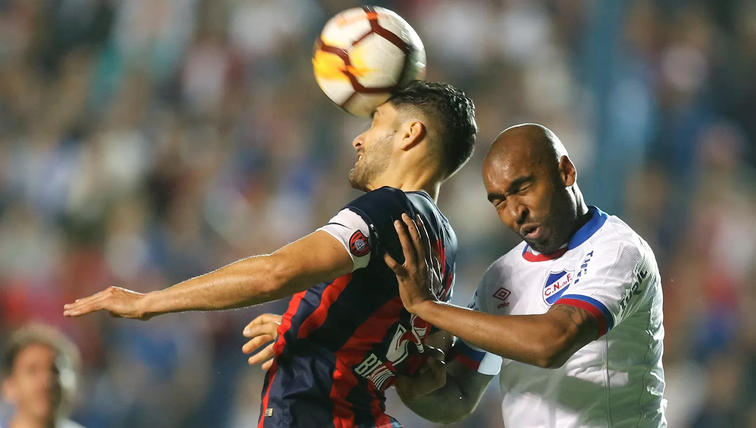 Blandi se podría perder el partido ante Atlético.