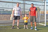 Ischuk habló del presente de Atlético: “nada de esto es casualidad”