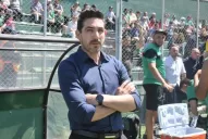 Coyette promete buen fútbol para ahuyentar todos los males de San Martín