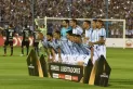 Un chileno, ya conocido por Atlético, dirigirá la vuelta de cuartos ante Gremio