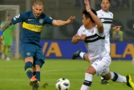 Gimnasia le asestó otro duro golpe  Boca y lo eliminó de la Copa Argentina