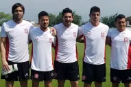 Coyette asumió como nuevo entrenador de San Martín
