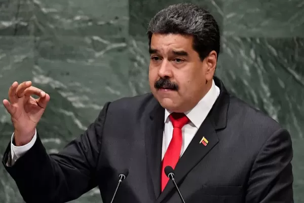 Maduro dice que Estados Unidos busca asesinarlo