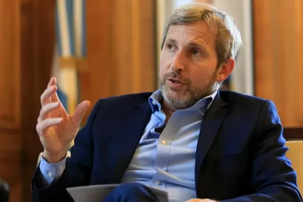 De Frigerio a los jueces: todos tenemos que ser iguales ante la ley