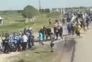 San Martín colaborará con operación del hincha que fue agredido por fanáticos de Boca en Formosa