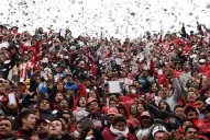 San Martín te necesita, el video viral para motivar a los jugadores del santo