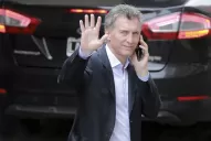 Macri aseguró que seguirá hasta el final y que buscará la reelección