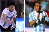 Roberto “Maxi” Pereyra y Exequiel Palacios fueron citados por Scaloni