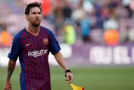 Liga Española: Messi evitó una nueva derrota de Barcelona