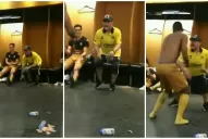 Cumbia y meneo: el festejo de Maradona por el segundo triunfo de Dorados