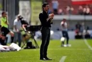 Maradona destrozó a Walter Coyette: si le fue mal, que espere otro año