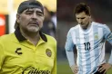 Le diría a Messi que no venga más a la Selección, dijo Maradona