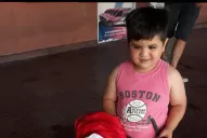 Lo prometido es deuda: le regalaron una panchuquera a Ulises