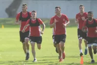 Rincón “santo”: los 18 concentrados