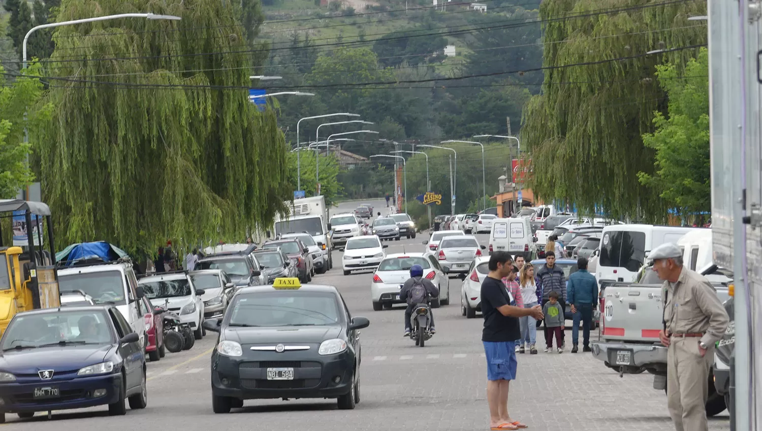 Tafí del Valle tendrá mejoras en las conexiones.