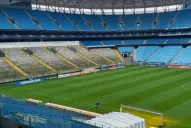 ¡Impecable! Así luce el Arena do Gremio, donde esta noche jugará Atlético