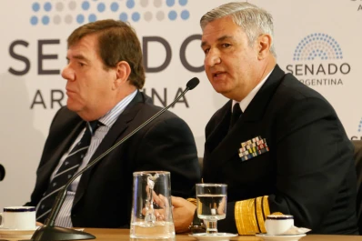 ARA San Juan: si no se lo encuentra en 60 días, es difícil que se lo encuentre