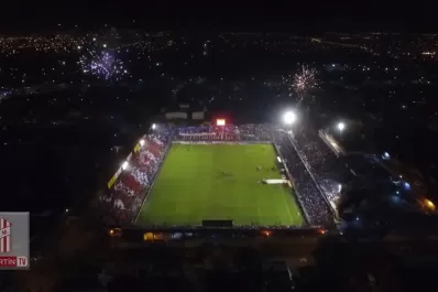 Mirá una nueva emisión San Martín TV con todas las novedades desde La Ciudadela