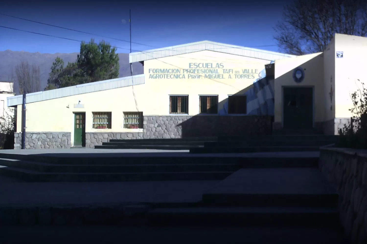 Un equipo docente de Tafí del Valle es finalista del premio Maestros Argentinos