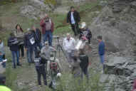 Caso Chocobar: recrearon cómo ocurrió un asesinato en Chuschagasta