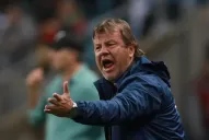 Zielinski, tras la eliminación de Atlético: “el VAR nos perjudicó”