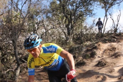 “Chimpa” Molina buscará la consagración en Tafí Viejo