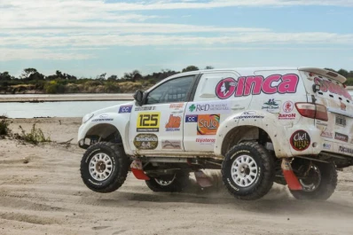 Bollero defenderá la punta en Chepes, mientras que Neme volverá a la categoría