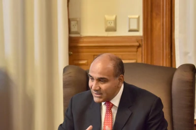 Manzur elige al quinto de una lista como primer juez suplente