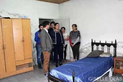 Cerraron el hogar de ancianos de Aguilares y el Estado se haría cargo del lugar