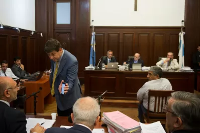 Se suspendieron hasta el lunes las audiencias en el juicio por Paulina Lebbos