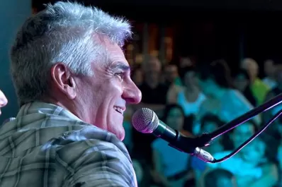 Un histórico de la trova rosarina se presenta en Tafí Viejo