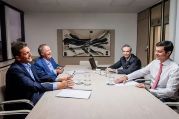 Urtubey le hizo un guiño a Manzur, pero adelantó que no vendrá al acto del 17