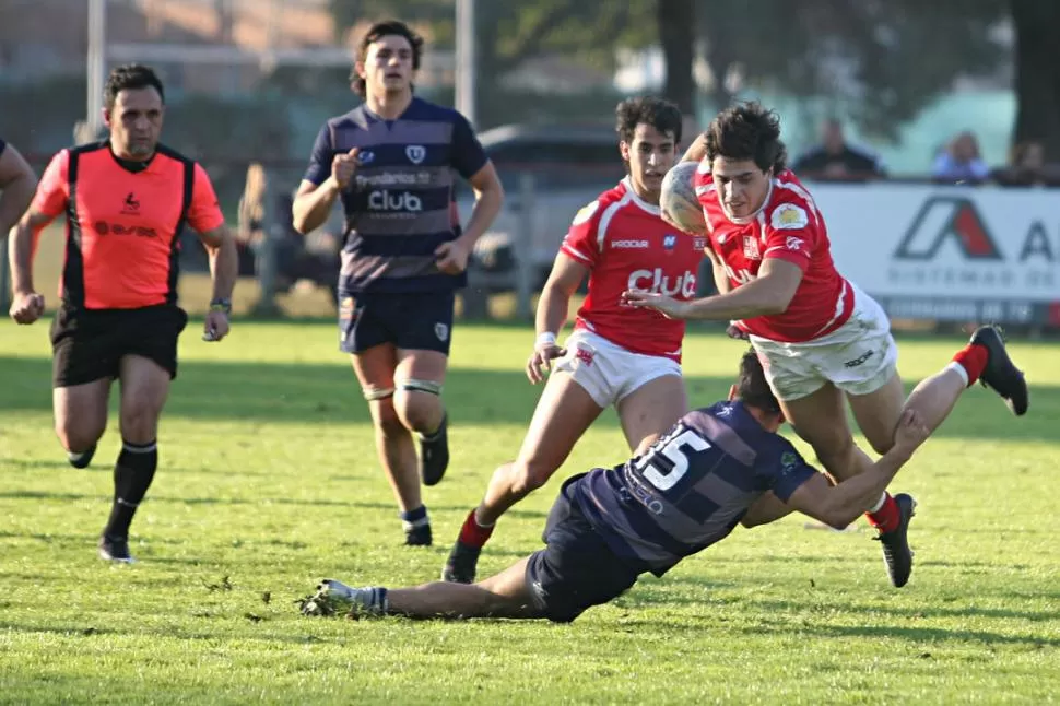 CAMBIOS. El Regional 2019 podría ser más corto: de 19 fechas pasaría a 16. la gaceta / foto de JUAN PABLO SÁNCHEZ NOLI (archivo)